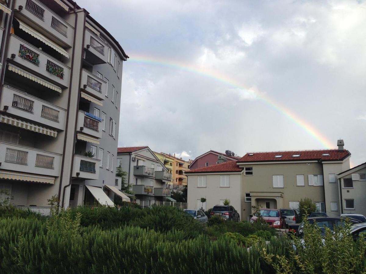 2 Bedroom Apt - North Coast Croatia Crikvenica Exterior foto